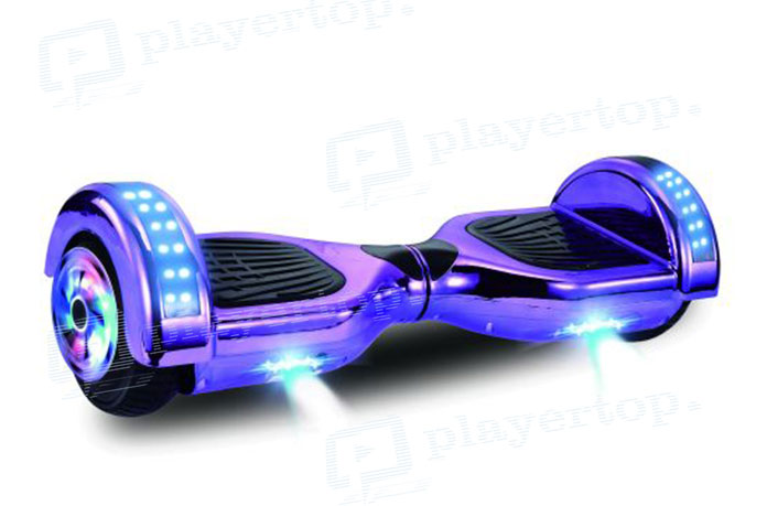 bluetooth hoverboard